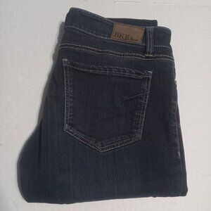 BKE Denim Women's Stella Skinny Jeans 28L ABK1611